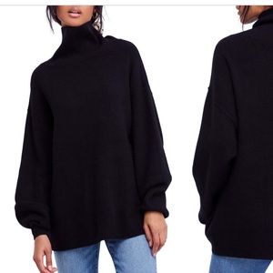 Softly Structured knit tunic